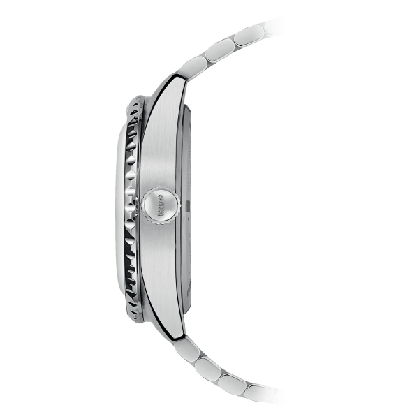 Montre Mido Ocean Star GMT Cadran Bleu Bracelet Acier