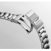 Montre Longines Hydroconquest 41mm Auto Cadran Gris Bracelet Acier