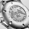 Montre Longines Hydroconquest 41mm Auto Cadran Vert Bracelet Acier
