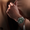 Montre Longines Hydroconquest 41mm Auto Cadran Vert Bracelet Acier