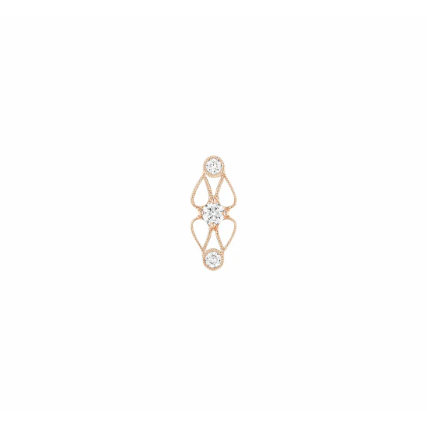 Unique Stone Paris Babylone Or Rose & Diamants