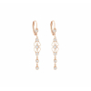 copy of Boucles D'oreilles Stone Paris Blood Diamonds Or Jaune & Diamants