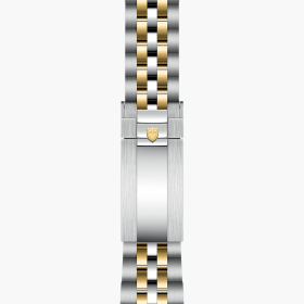 MONTRE FEMME TUDOR BLACK BAY 31MM CADRAN ARGENTE LUNETTE DIAMANTS