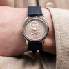 Montre Beaubleu Seconde Française 2024 Saumon