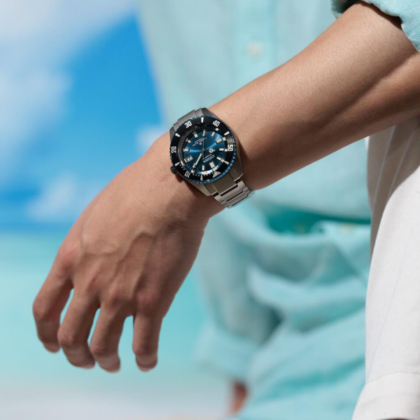 copy of Citizen Promaster Automatik Titanium Diver 200m