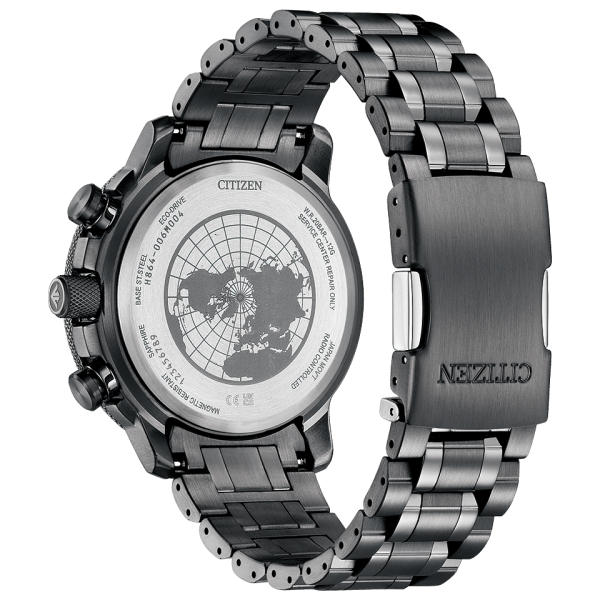 copy of Citizen Promaster Automatik Titanium Diver 200m