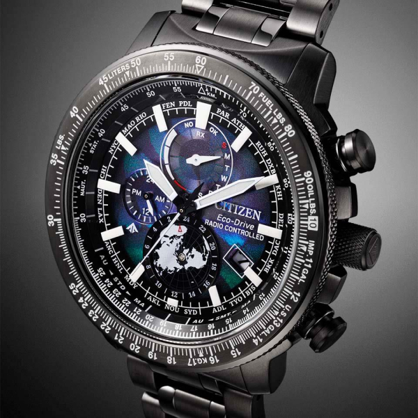 copy of Citizen Promaster Automatik Titanium Diver 200m
