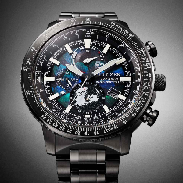 copy of Citizen Promaster Automatik Titanium Diver 200m