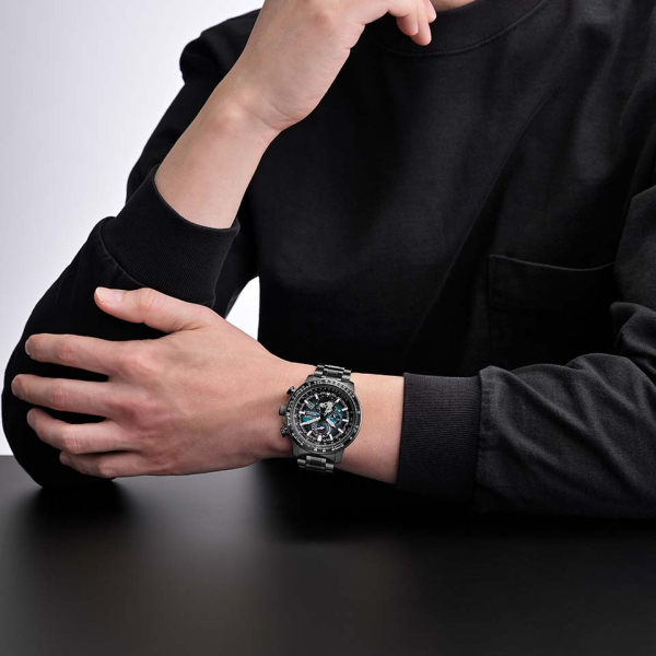 copy of Citizen Promaster Automatik Titanium Diver 200m