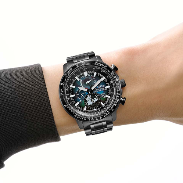 copy of Citizen Promaster Automatik Titanium Diver 200m