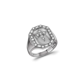 copy of Boucles D'oreilles Stone Paris Blood Diamonds Or Jaune & Diamants