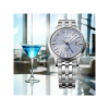 Montre Seiko Presage SSK037J1 Cocktail GMT Cadran Bleu