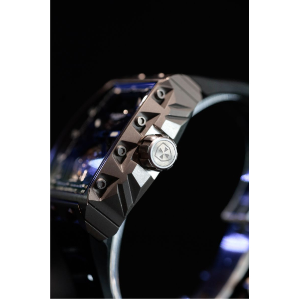 copy of Montre Blackout Concept XP1 Tourbillon Royal Green