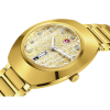 Montre Rado DiaStar Original Automatic 38mm Cadran Serti Zircons Bleus
