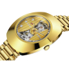 Montre Rado DiaStar Original Open Heart 35mm PVD Or Jaune