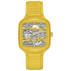 copy of Montre Rado True Thinline Cadran Vert Bracelet Céramique