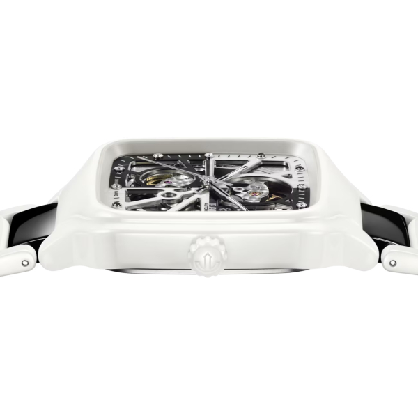 Montre Rado True Square Automatic Open Heart Diamonds Limited Edition WB