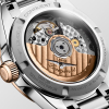 Montre Longines Conquest 34mm Cadran Bleu Bracelet Acier