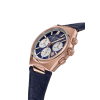Montre Frederique Constant Highlife Chronograph Automatic Cadran Bleu