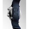 Montre Longines Legend Diver Cadran Bleu Bracelet Textile