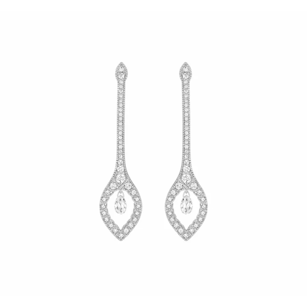 copy of Boucles D'oreilles Stone Paris Blood Diamonds Or Jaune & Diamants