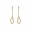 copy of Boucles D'oreilles Stone Paris Blood Diamonds Or Jaune & Diamants