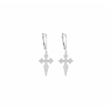 copy of Boucles D'oreilles Stone Paris Blood Diamonds Or Jaune & Diamants