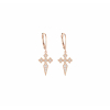 copy of Boucles D'oreilles Stone Paris Blood Diamonds Or Jaune & Diamants