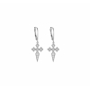 copy of Boucles D'oreilles Stone Paris Blood Diamonds Or Jaune & Diamants
