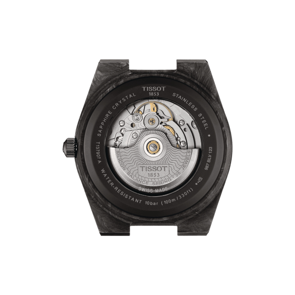 Montre Tissot PRX Powermatic 80 Carbone Forgé 40mm