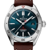 Montre Alpina Alpiner 4 Automatic 40mm Cadran Bleu