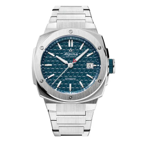 copy of Montre Alpina Alpiner Extreme Automatic Cadran Bleu