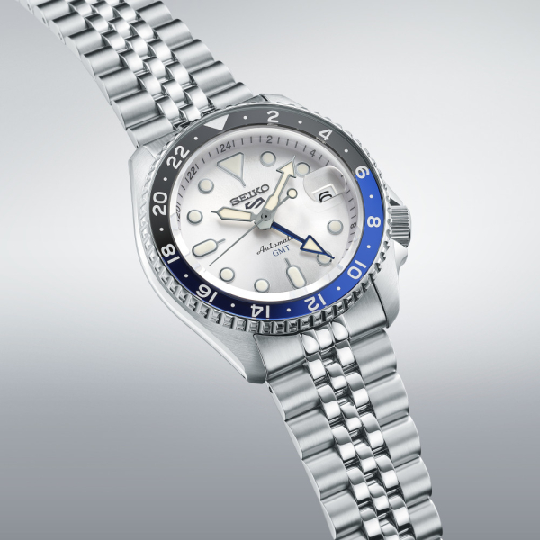 copy of Montre Seiko 5 Automatique 3 Aiguilles Cadran Noir