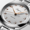 Montre Longines Master Collection Cadran Argent Bracelet Acier