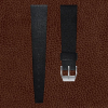 Montre Yema Superman Steel CMM.10 41mm Cadran Noir Bracelet Cuir Grainé
