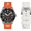 Montre Tissot Seastar Wilson WNBA Bracelet Orange