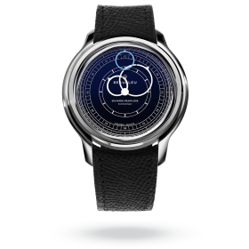 copy of Montre Beaubleu ECCE LYS Blanc bracelet acier