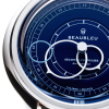 Montre Beaubleu Seconde Française 2024 Bleu Minuit
