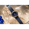 Montre Beaubleu Seconde Française 2024 Bleu Minuit