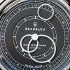 copy of Montre Beaubleu ECCE LYS Blanc bracelet acier