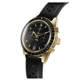 Montre Yema Rallygraf Meca-quartz II Classic Racing School