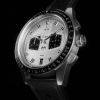 Montre Yema Rallygraf Meca-quartz II Panda Bracelet Rallye
