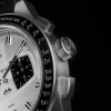 Montre Yema Rallygraf Meca-quartz II Panda Bracelet Acier