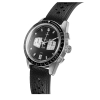 Montre Yema Rallygraf Meca-quartz II Reverse Panda Bracelet Rallye