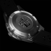 Montre Yema Rallygraf Meca-quartz II Reverse Panda Bracelet Acier