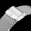 Montre Yema Rallygraf Meca-quartz II Reverse Panda Bracelet Acier