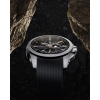 Montre Norqain Independence Skeleton Chrono 42mm Bracelet Acier