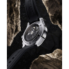 Montre Norqain Independence Skeleton Chrono 42mm Bracelet Acier