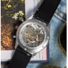 Montre Depancel Allure Valjoux 92 Worn&Wound bracelet cuir