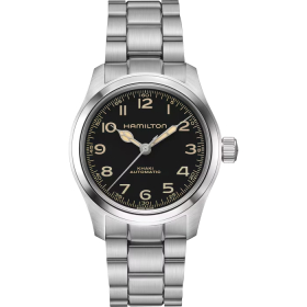 copy of Montre Hamilton Khaki Field 42 mm Bracelet Acier
